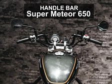 "HANDLE BAR BLACK" FIT FOR