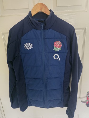 Umbro england rugby jacket - umbro,