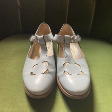 Orla Kiely X Clarks Mary Jane Shoes 6
