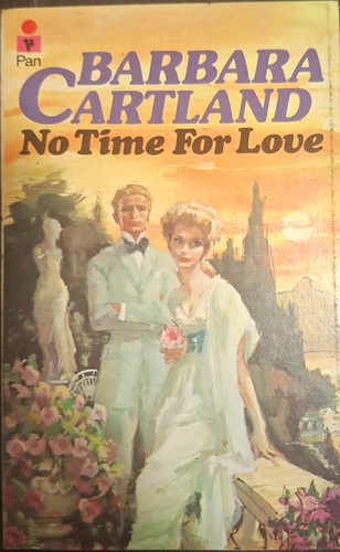 Barbara cartland time for - time,