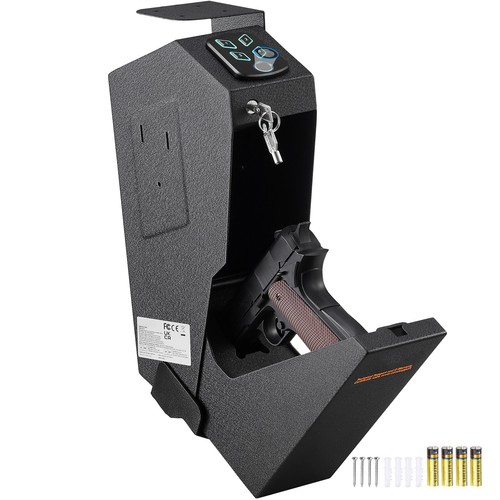 Uimoso mounted gun safe - uimoso,