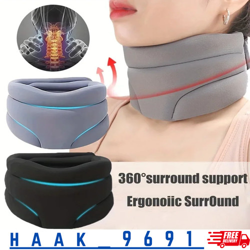 Neck support brace ergonomic - neck,