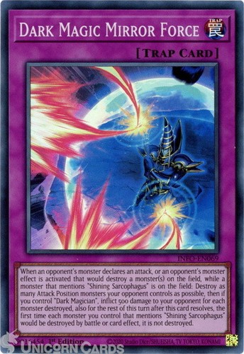Info en069 dark - magic, mirror