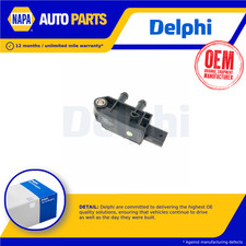 Exhaust pressure sensor - pressure, fits