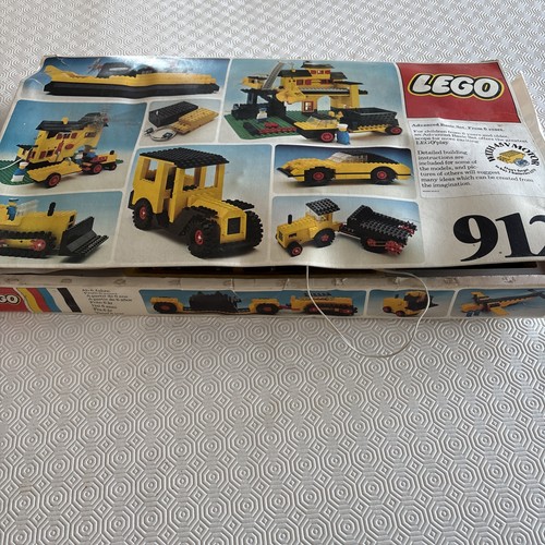 Vintage lego 912 - set, 1970’s