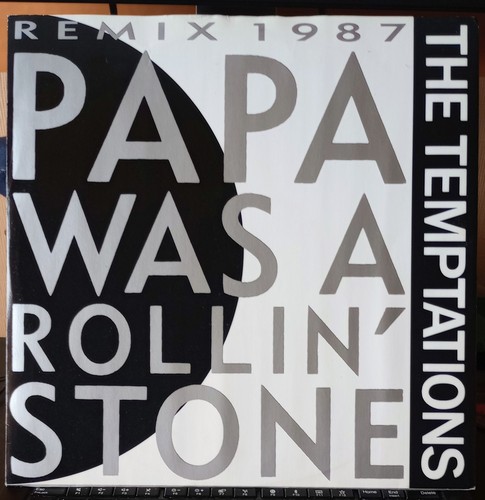 The temptations papa was a - the,