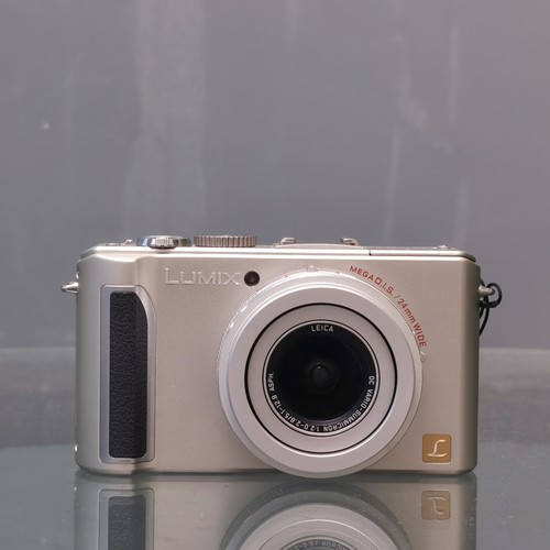 Panasonic lumix dmc lx3 - panasonic, dmc-lx3