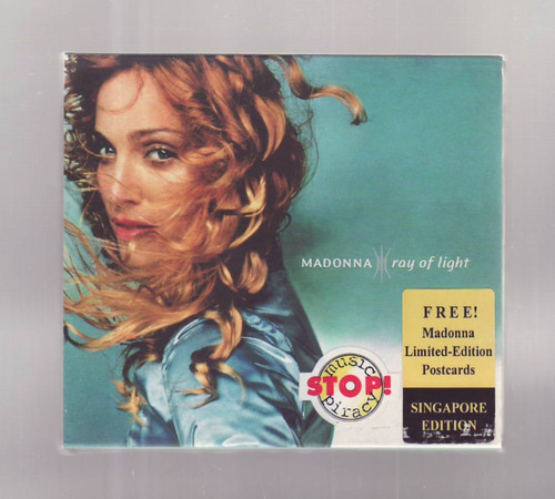 Madonna ray light - madonna, /
