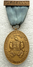 American Masonic Jewel Medal -