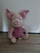 Winne Pooh Piglet Plush Toy 12