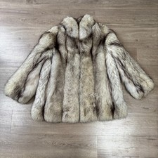 Vintage 1970s/80s Silver Fox