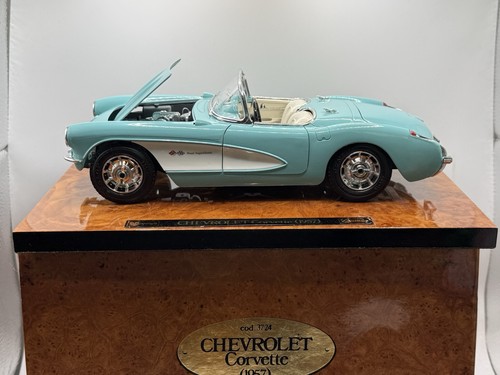 Burago 3724 chevrolet - 3724,