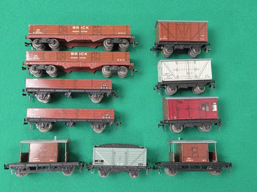 Vintage hornby dublo wagon - hornby,
