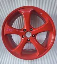 Aluminum rim porsche - 1x,