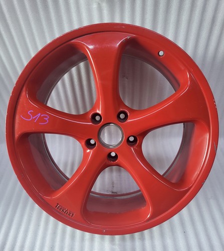 Aluminum rim porsche - 1x,