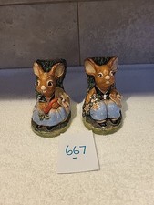 Pendelfin Bookends Pair, Rare