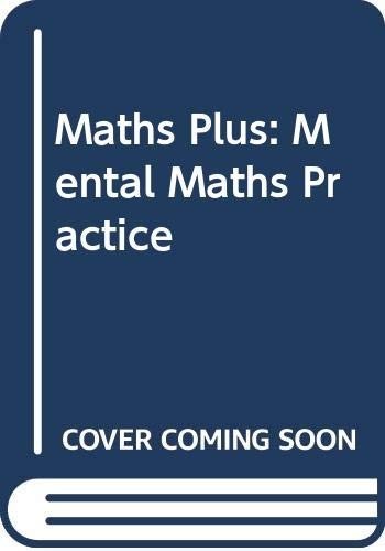 Maths plus mental - plus:,