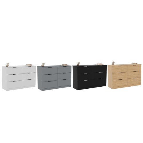 Modern drawer chest - 6,