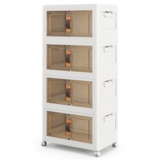 4 Tier Foldable Storage