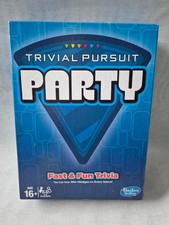 Trivial Pursuit Party Game |