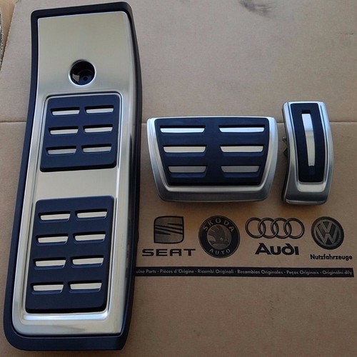 Original audi pedals s5 - audi, f5