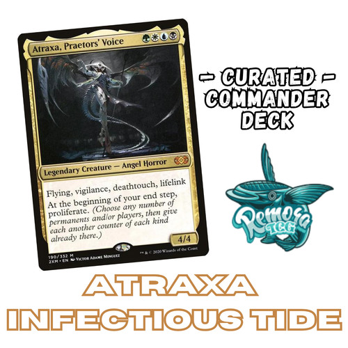 Atraxa praetor voice - praetor's,