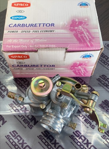 Lambretta series carburettor - 2,