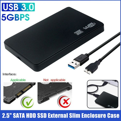 Usb sata external hard - external,