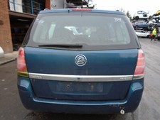 08 VAUXHALL ZAFIRA B CDTI 2X REAR COIL SPRINGS-PAIR 05-14 BREAKING CAR