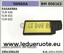 Ja91445000 Air Filter Lawn