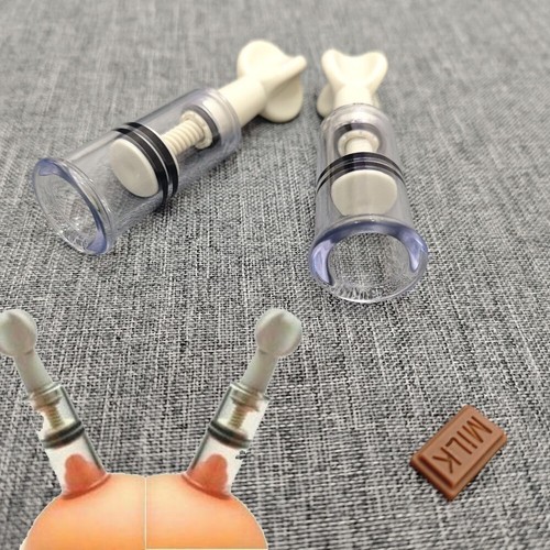 Nipple sucker clamps bdsm - nipple,