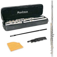 Student series flute silver - -,