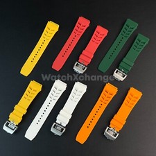 Waterproof Rubber Strap for