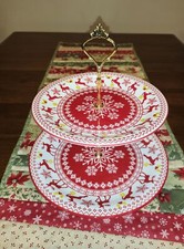 Unique Christmas Cake Stand