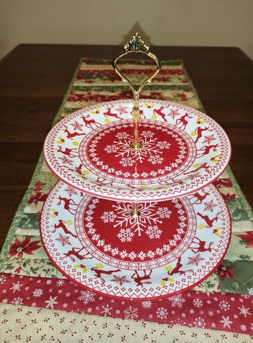 Unique christmas cake stand - unique,