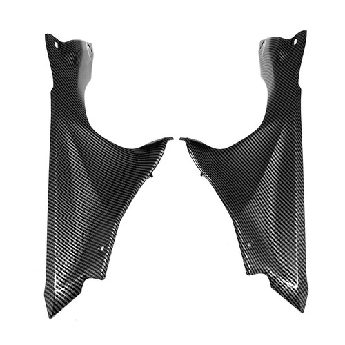 Carbon fiber upper front dash - carbon,