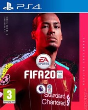 EA Sports: FIFA 20 (PS4) PEGI 3+ Sport: Football   Soccer FREE Shipping, Save £s
