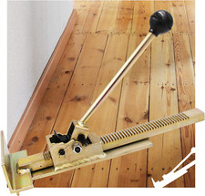 Professional Hardwood Flooring Jack Wooden Floor Installation Tool Straighter UK