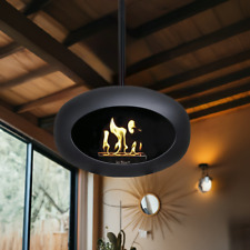 SKY bio fireplace ceiling