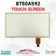 MITSUBISHI 8750A592 TOUCH