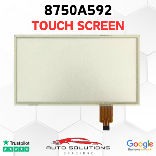 Mitsubishi 8750a592 touch - 8750a592,