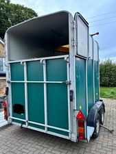 Ifor Williams 505 510 Rear Ramp Replacement Service Horsebox