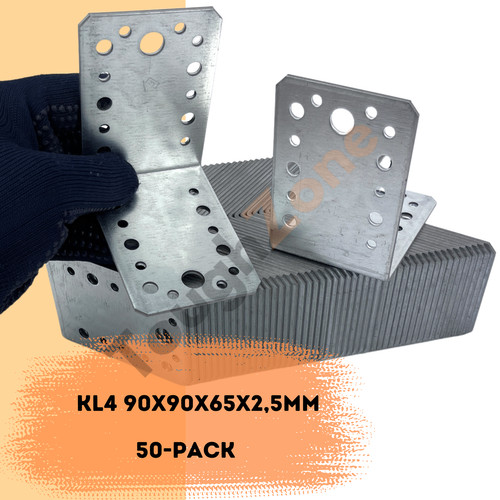 Heavy duty corner brackets - duty,