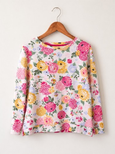 Country rose floral - country,