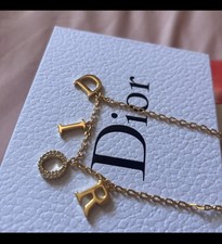 Dior Style Necklace