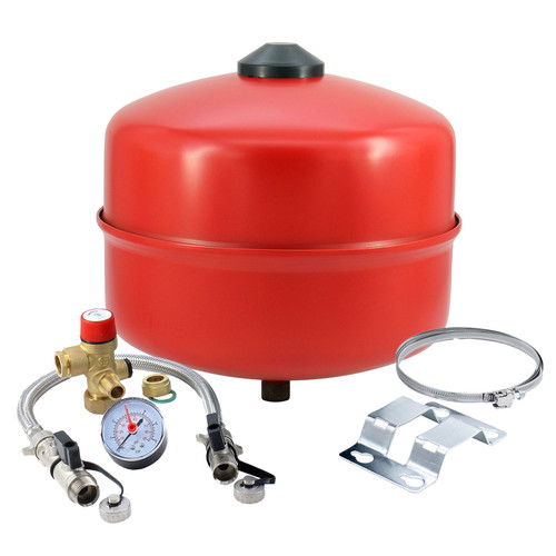 Expansion vessel litre - vessel,