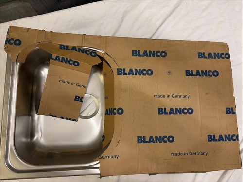 Blanco tipo 45s stainless - 45s,
