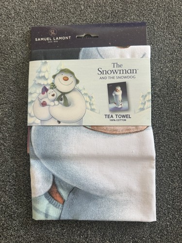 Brand new the snowman - the,