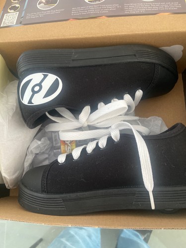 Heelys unisex black/White