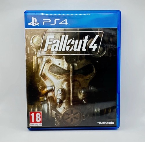 Fallout playstation ps4 - fallout, 4
